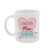 Caneca Mãe 325ml em Cerâmica Mark Presentes