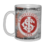 Caneca Internacional - Escudo