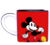 Caneca Cubo Mickey Mouse - Disney©