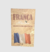 Caixa Livro Decorativo - França