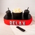 Almofada Porta Pipoca Dupla - Relax - comprar online