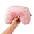 Almofada de Cadeira Shape Controle - Gamer Girl na internet