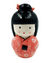 Boneca Japonesa Kokeshi em Porcelana na internet