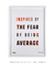 Average - Frame That Sht | Quadros decorativos exclusivos!