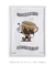 Coffee Helps - Frame That Sht | Quadros decorativos exclusivos!