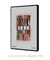 Consistency // I - Frame That Sht | Quadros decorativos exclusivos!