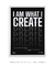 Create - Frame That Sht | Quadros decorativos exclusivos!