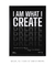 Create - Frame That Sht | Quadros decorativos exclusivos!