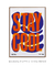 Stay Cool // I - Frame That Sht | Quadros decorativos exclusivos!