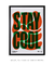 Stay Cool // II - Frame That Sht | Quadros decorativos exclusivos!