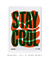 Stay Cool // II - Frame That Sht | Quadros decorativos exclusivos!