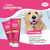 Shampoo Hidratante SOS D-pantenol Cães Gatos Pet Clean 400ml na internet