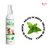 Kit Gel Dental Menta + Spray Bucal + Escova Dedeira Pet Clean - loja online