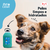 Imagem do 2 Shampoos Neutro Cães e Gatos Pet Clean 5 Litros