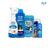 Kit Cuidadinho Shampoo Lenço Perfume Talco Banho a Seco - PetClean - comprar online