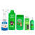 Kit Cuidadinho Shampoo Lenço Perfume Talco Banho a Seco - PetClean - comprar online