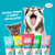 Creme Dental Tutti-Frutti Para Cachorro E Gato Pet Clean 60g - bembempet