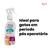 Banho a Seco Gatos Spray Liquido Pet Clean 300ml - bembempet