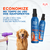 Spray Seca Fácil Max Linha Profissional Pet Clean 120 Ml - comprar online