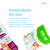 Kit Essenciais Higiene a Seco Gatos Pet Banho Lenço Dedal Care Bucal e Orelhas - PetClean - loja online