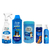 Kit Cuidadinho Shampoo Lenço Perfume Talco Banho a Seco - PetClean - bembempet