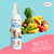 Spray Bucal Contra Mau Hálito De Cães Pet Clean Tutti Frutti - bembempet