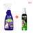 Kit Educador Xô Gatinho + Cat Nip Liquido Pet Clean