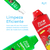 Kit Banho Perfume Filhote e Cuidado Bucal Shampoo Condicionador Dedal Care Bucal - PetClean - loja online