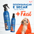 Spray Seca Fácil Max Linha Profissional Pet Clean 120 Ml na internet