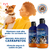 Shampoo Pet Anti-Pulga Carrapaticida Mata-Carrapato Estrela na internet