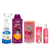 Kit Cuidadinho Shampoo Lenço Perfume Talco Banho a Seco - PetClean - loja online