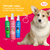 Imagem do Perfume Colônia Para Cães E Gatos Pet Clean Filhote 120 Ml