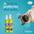 Limpa Dobrinhas Limpador De Dobras Cães Pet Clean 120ml - bembempet