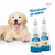 Kit 3 Banhos A Seco Spray Para Cães E Gatos Pet Clean 500ml na internet