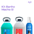 Kit Banho Macho 5l Shampoo Condicionador Perfume Macho - PetClean na internet