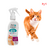 Banho a Seco Gatos Spray Liquido Pet Clean 300ml - loja online