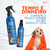 Spray Seca Fácil Max Linha Profissional Pet Clean 120 Ml - loja online