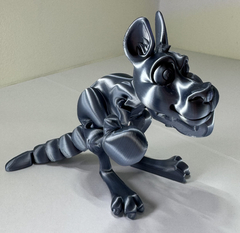 Canguru Articulado - 3D PRINT EXPRESS | Loja Online de Impressões 3D