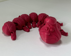 Centopeia Articulada - 3D PRINT EXPRESS | Loja Online de Impressões 3D