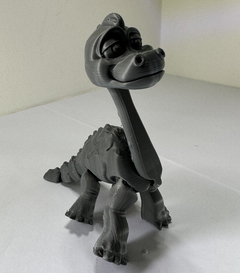 Dinossauro Braquiossauro Articulado - 3D PRINT EXPRESS | Loja Online de Impressões 3D