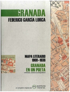 granada en un poeta - garcía lorca - federico garcía lorca - ms aventuras literarias