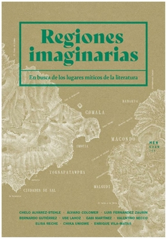 regiones imaginarias - vila-matas - enrique vila-matas - menguantes