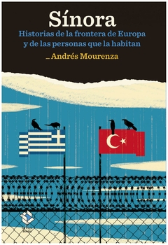 sínora - mourenza - andrés mourenza - la caja book