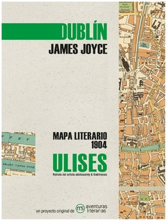 ulises - joyce - james joyce - ms aventuras literarias