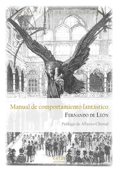 manual de comportamiento fantástico - de león - fernando de león - eolas