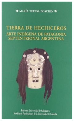 tierra de hechiceros - boschín - maría teresa boschín - universidad de salamanca