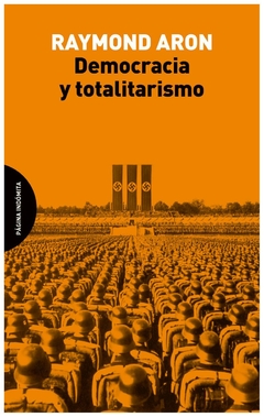 democracia y totalitarismo - aron - elaine aron - impo libreria