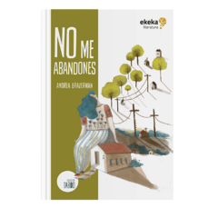 No me abandones - Braverman Andrea