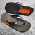 CHINELO KENNER RAKKA PRETO E LARANJA BT01 - ATMOSFERA LIFESTYLE surf street 