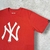 CAMISETA NEW ERA LOGO NEW YORK YANKEES H012 - ATMOSFERA LIFESTYLE surf street 